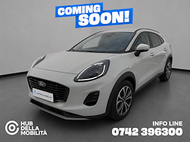 FORD Puma 1.0 EcoBoost Hybrid 125 CV S&S Titanium